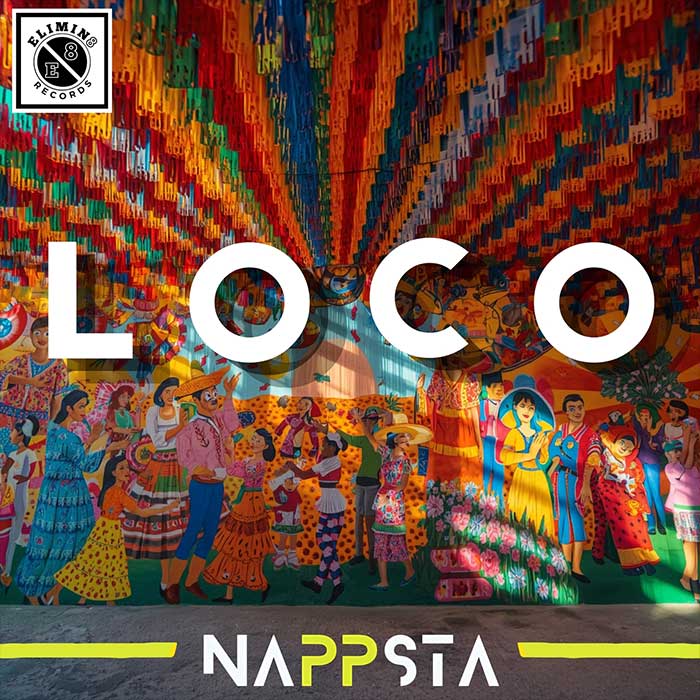Nappsta - Loco [2026]