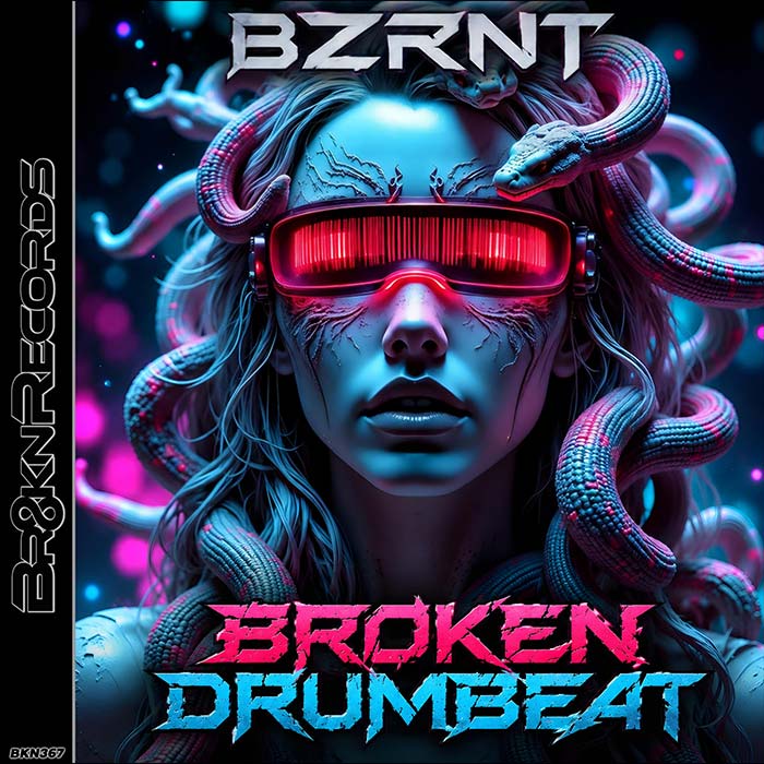 Bzrnt - Broken DrumBeat [2026]