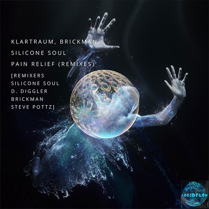 Klartraum - Pain Relief (Remixes) [2026]