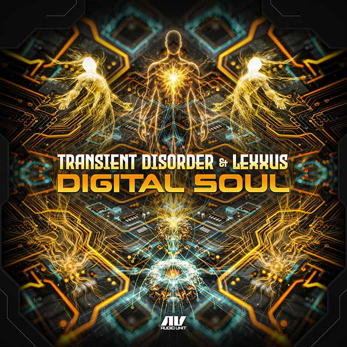 Transient Disorder & Lexxus (DE) - Digital Soul [2026]