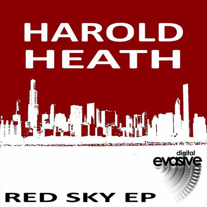 Harold Heath - Red Sky EP [2008]