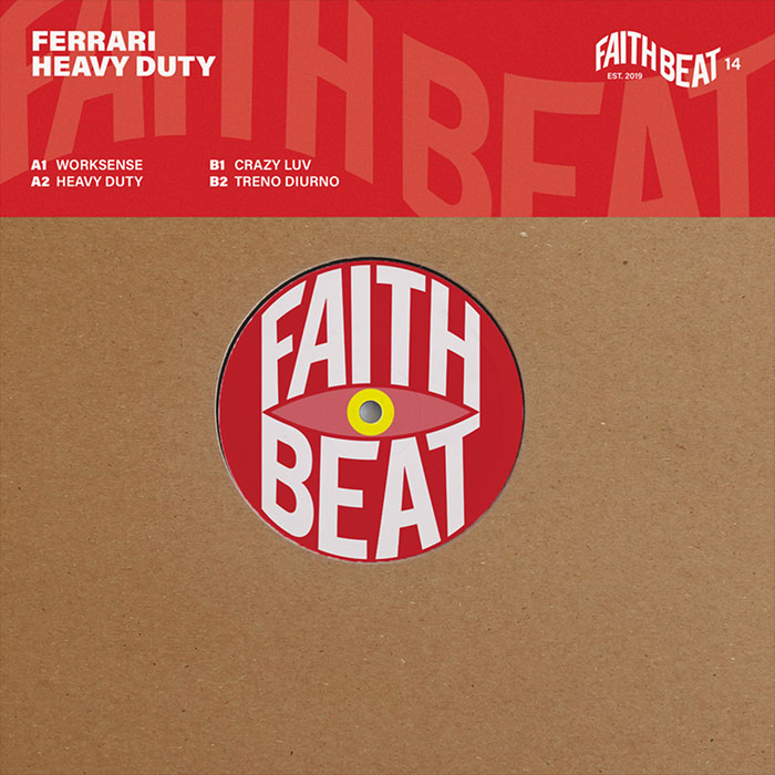 Ferrari - Heavy Duty