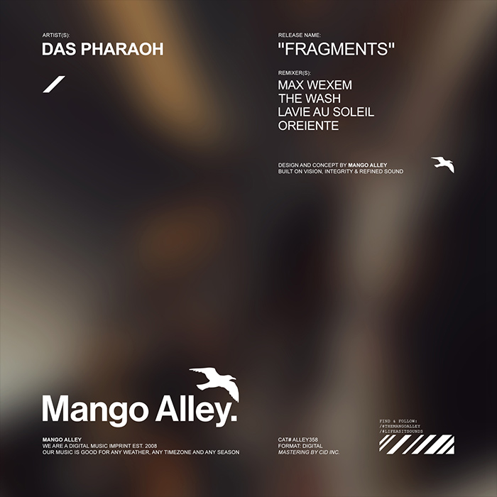Das Pharaoh - Fragments [2026]