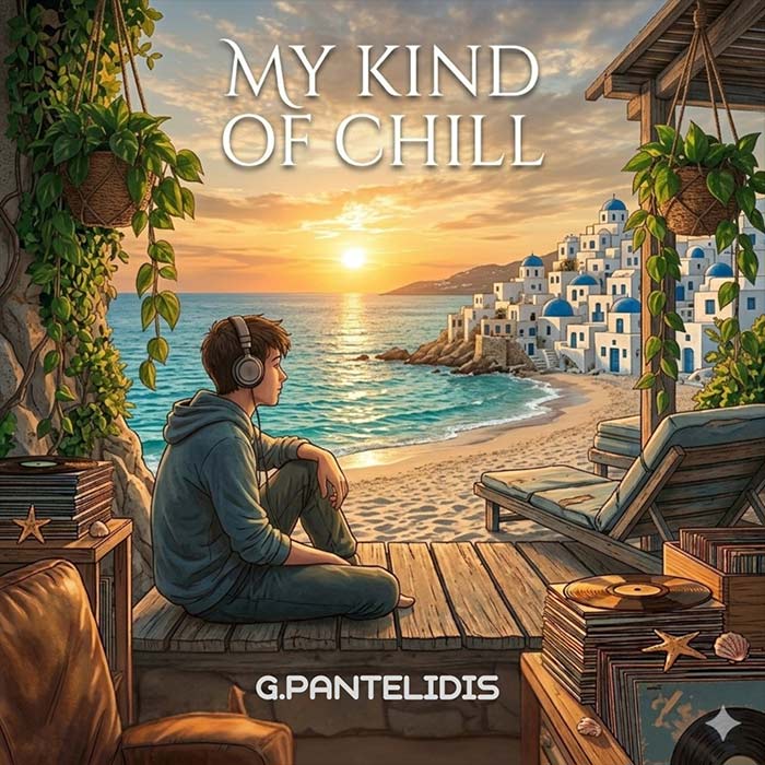 G. Pantelidis - My Kind Of Chill [2026]