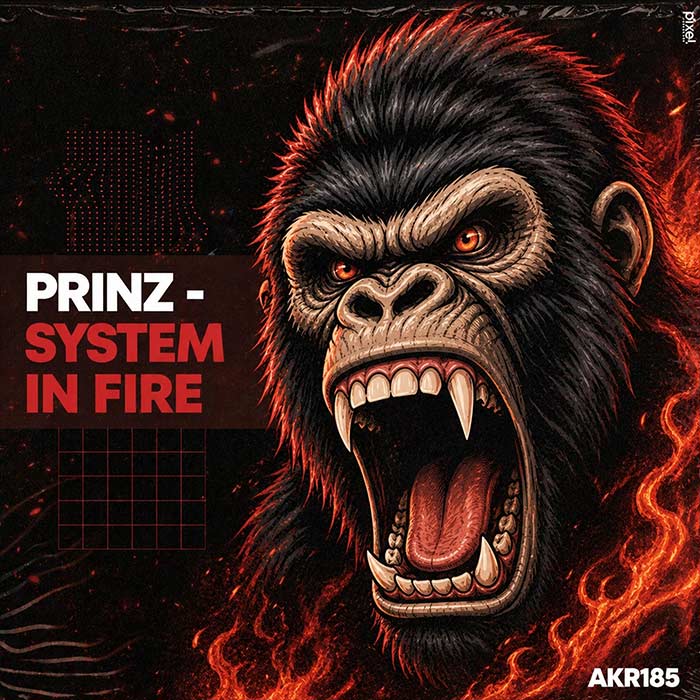 Prinz (DE) - System In Fire [2026]