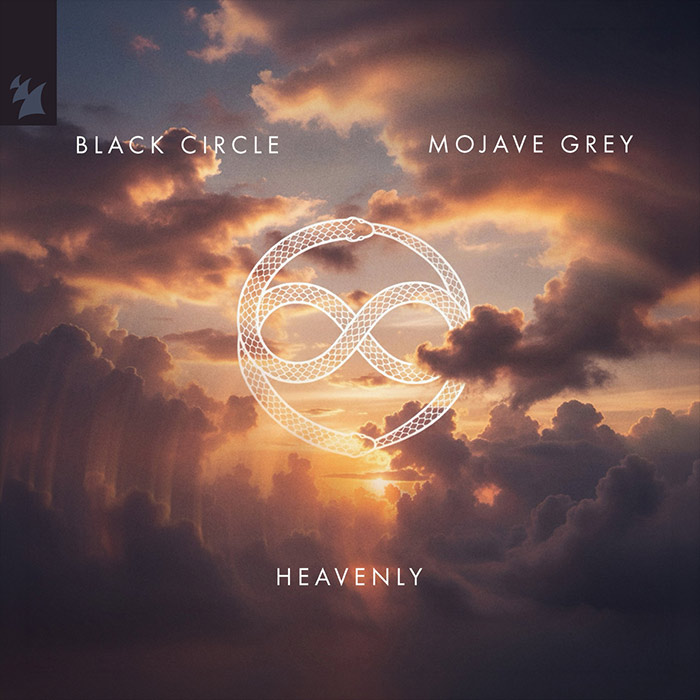 Black Circle, Mojave Grey - Heavenly [2026]