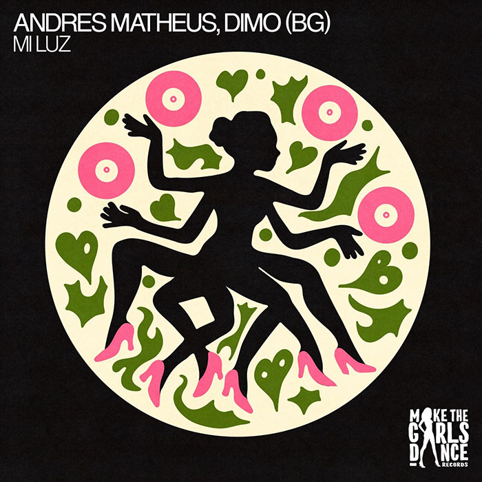 Andres Matheus, DiMO (BG) - Mi Luz [2026]