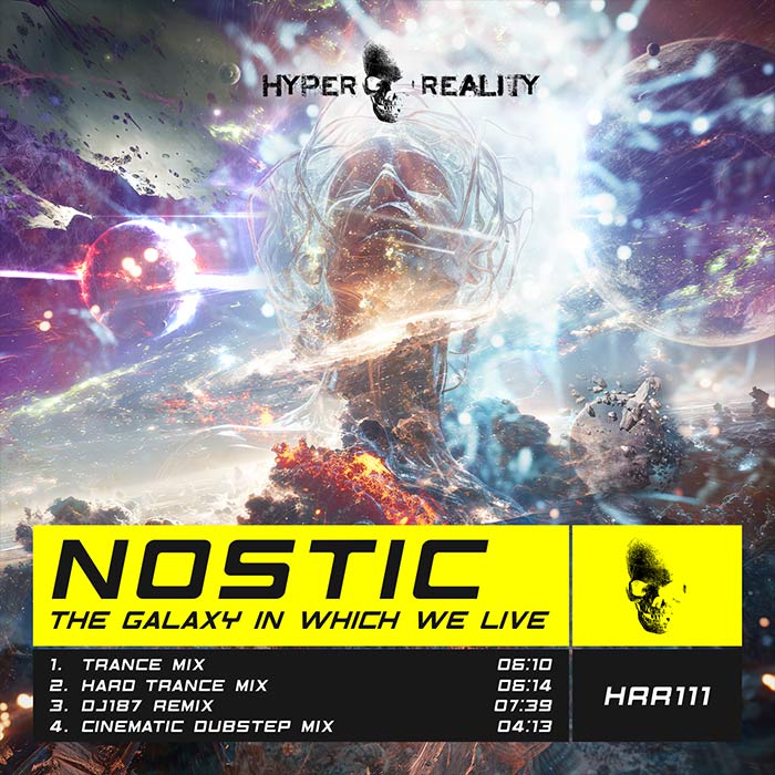 Nostic - The Galaxy in Which We Live [2026]