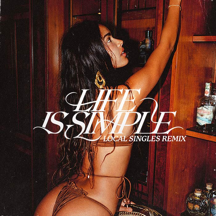 Maesic - Life Is Simple (Move Your Body) (feat. Salome Das & Marshall Jefferson - Local Singles Remix) [2026]