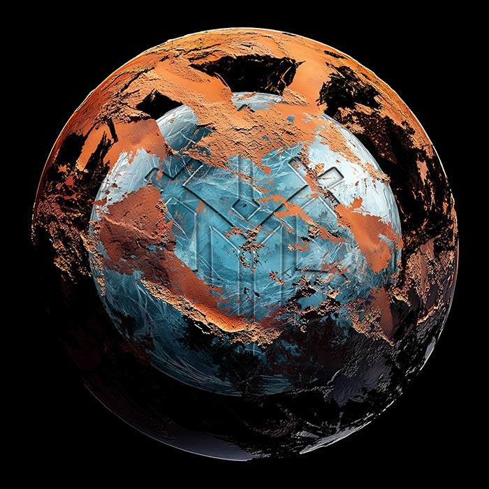 Mrak - The Turn [2024]