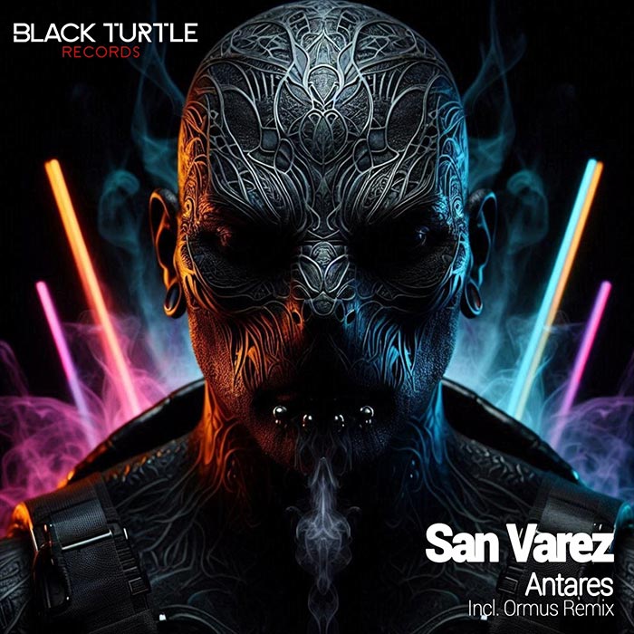 San Varez - Antares [2026]
