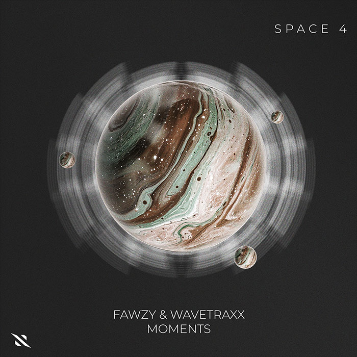 FAWZY & Wavetraxx - Moments [2026]