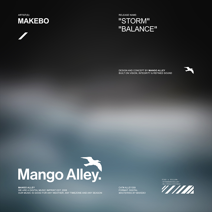 Makebo - Storm / Balance [2026]