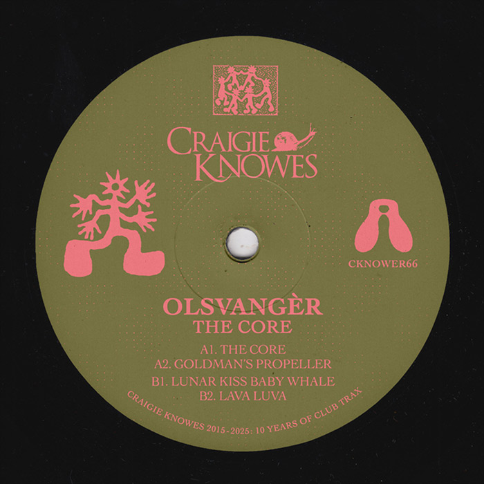 Olsvanger - The Core [2025]