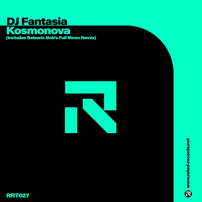 DJ Fantasia - Kosmonova [2026]