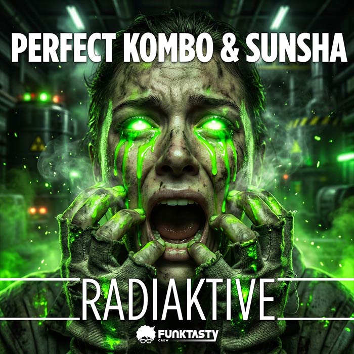 Perfect Kombo & Sunsha - Radiaktive [2026]