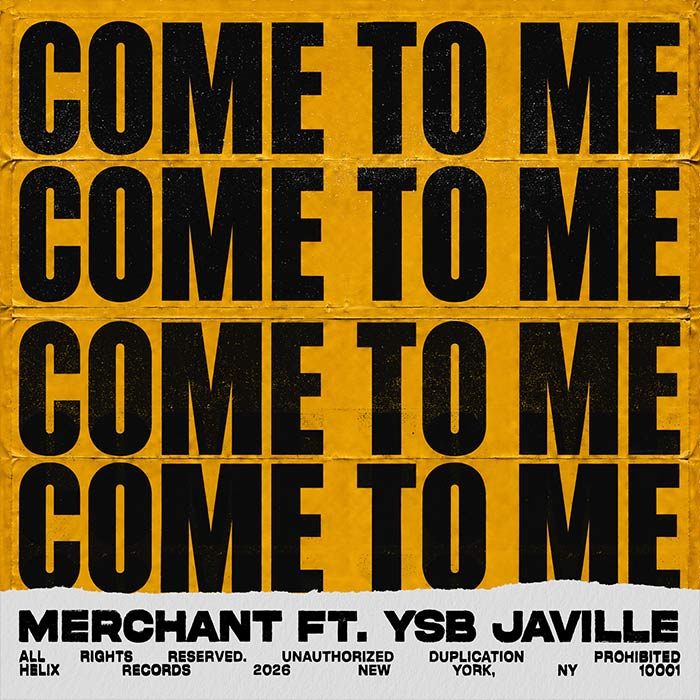 Merchant feat. YSB JAVILLE - Come To Me