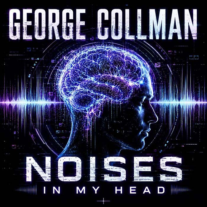 George Collman - Noises in my Head [2026]