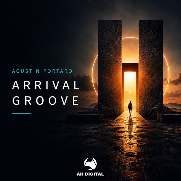 Agustin Portaro - Arrival Groove [2026]