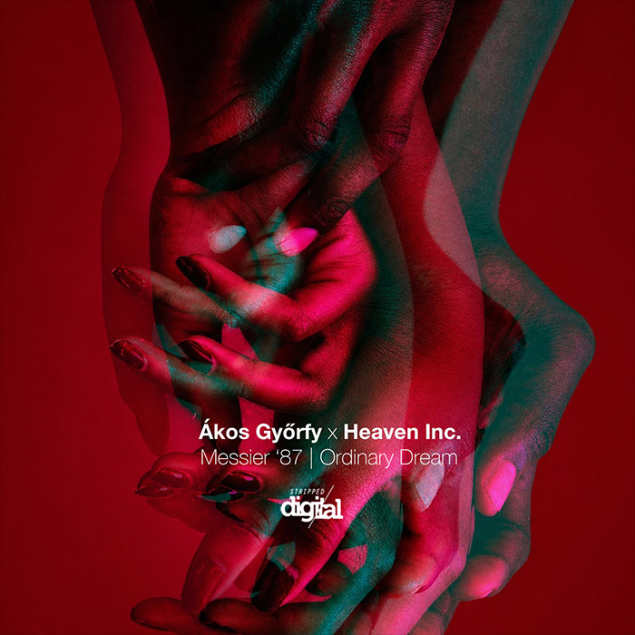 Akos Gyorfy x Heaven INC. - Messier '87 | Ordinary Dream [2026]