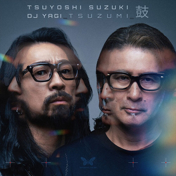TSUYOSHI SUZUKI & DJ YAGI - Tsuzumi [2026]
