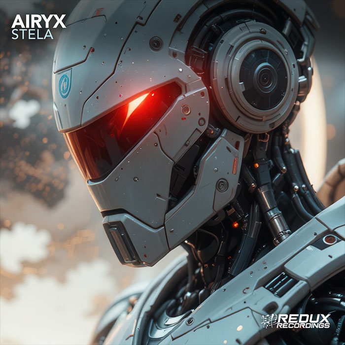 AiryxLV - Stela [2026]