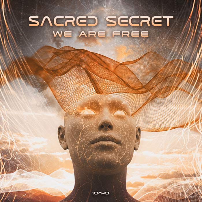Sacred Secret - We Are Free [2026]