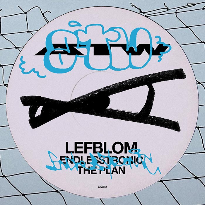 Lefblom - Endlesstronic / The Plan [2026]