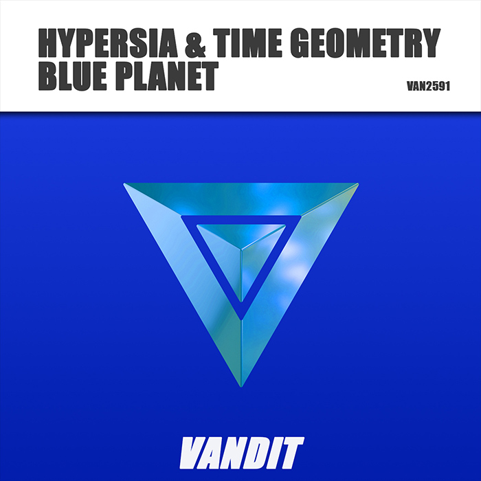 Hypersia & Time Geometry - Blue Planet [2026]