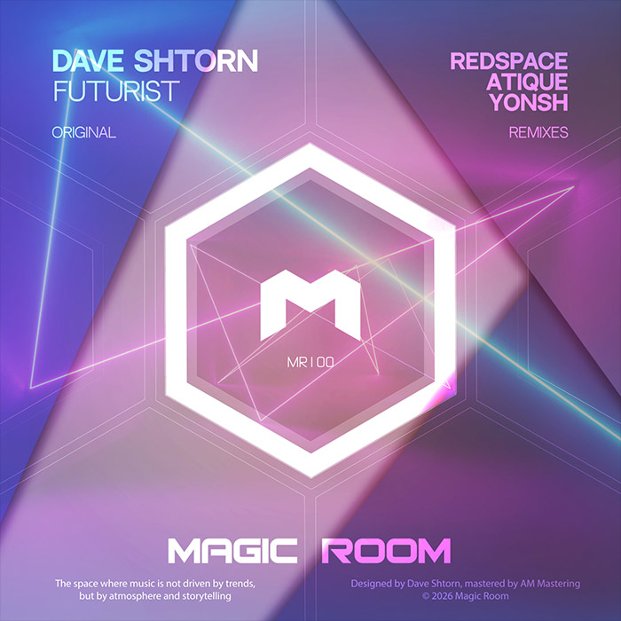 Dave Shtorn - Futurist [2026]