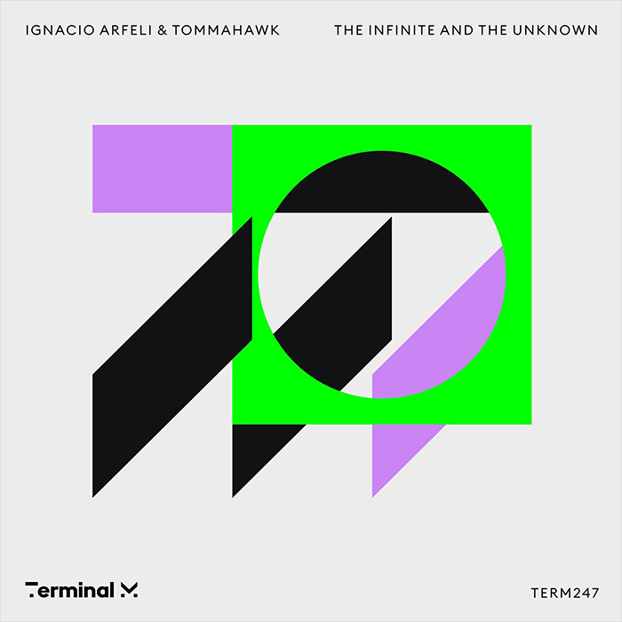 Ignacio Arfeli & Tommahawk - The Infinite and The Unknown [2025]