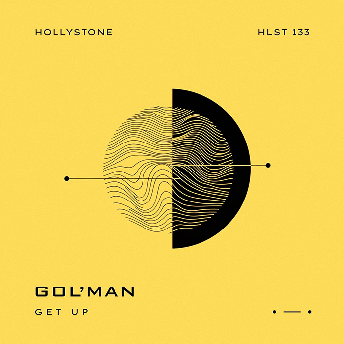 Gol'man - Get Up [2026]