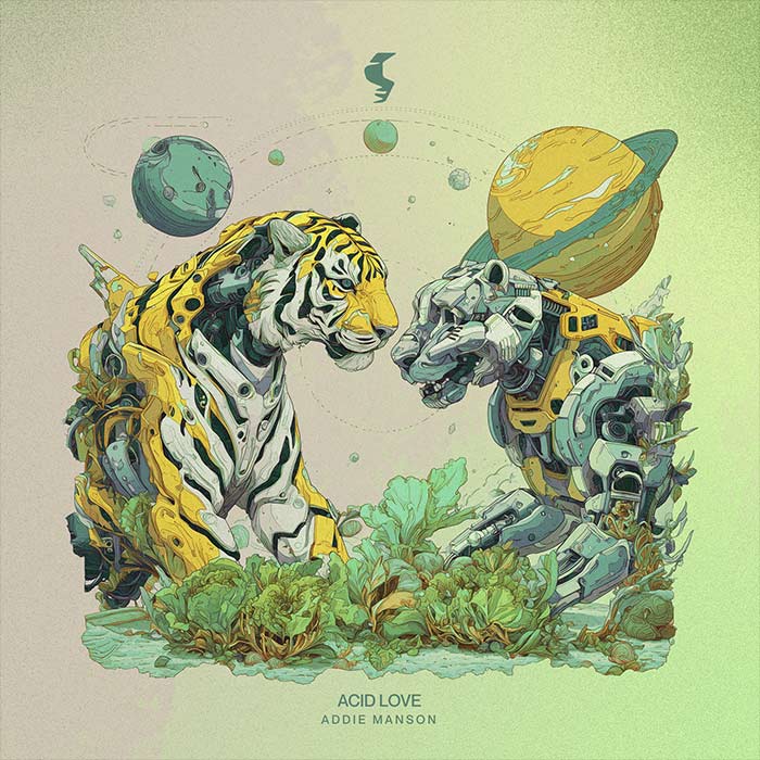 Addie Manson - Acid Love / Kora [2026]