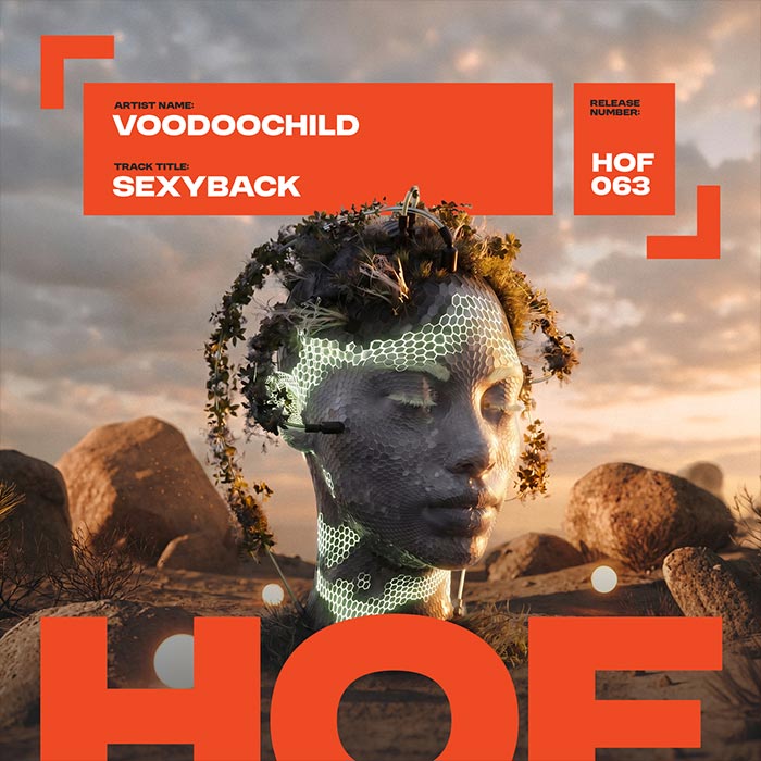 Voodoochild - SexyBack [2026]