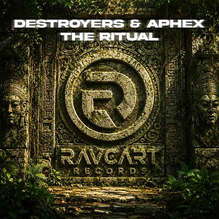 Destroyers & Aphex - The Ritual [2026]