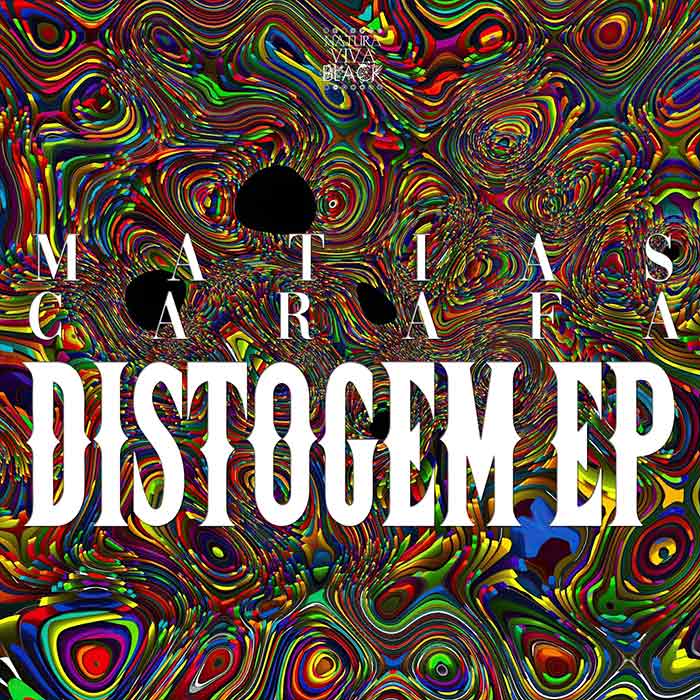 Matias Carafa - Distogem EP [2026]