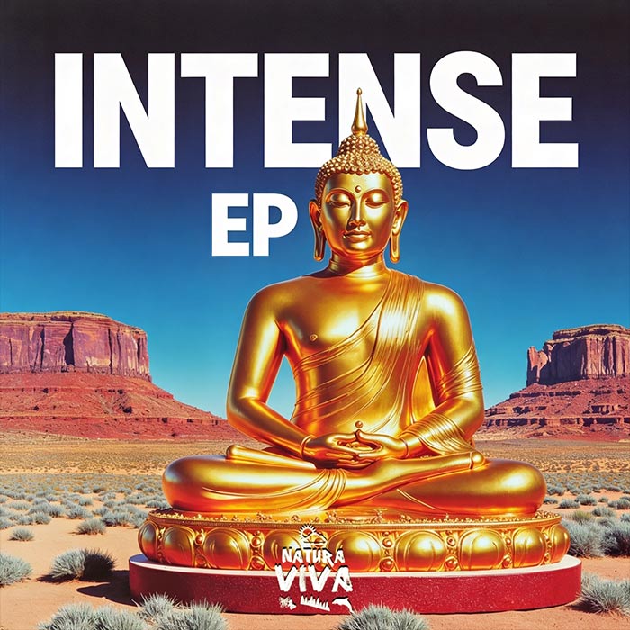 The Big Buddha - Intense EP [2026]