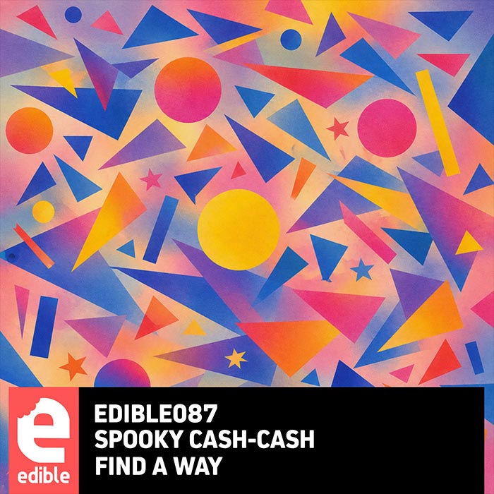 Spooky Cash-Cash - Find A Way [2026]