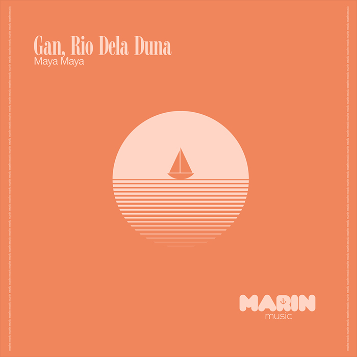 Gan, Rio Dela Duna - Maya Maya [2026]