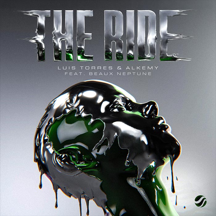 Luis Torres & Alkemy feat. Beaux Neptune - The Ride [2026]