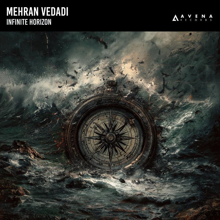 Mehran Vedadi - Infinite Horizon [2026]