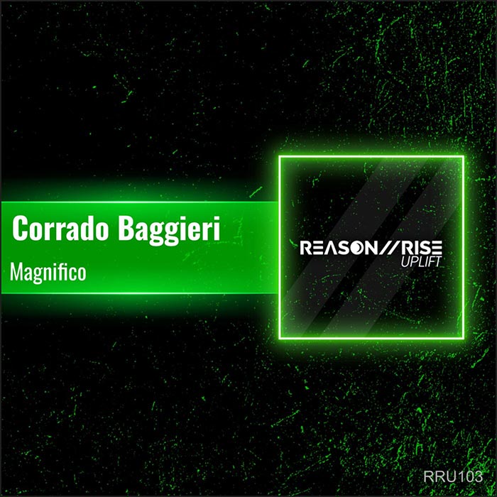 Corrado Baggieri - Magnifico [2026]