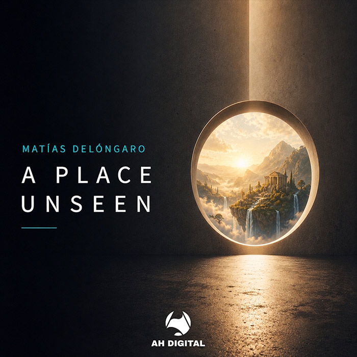 Matias Delongaro - A Place Unseen [2026]