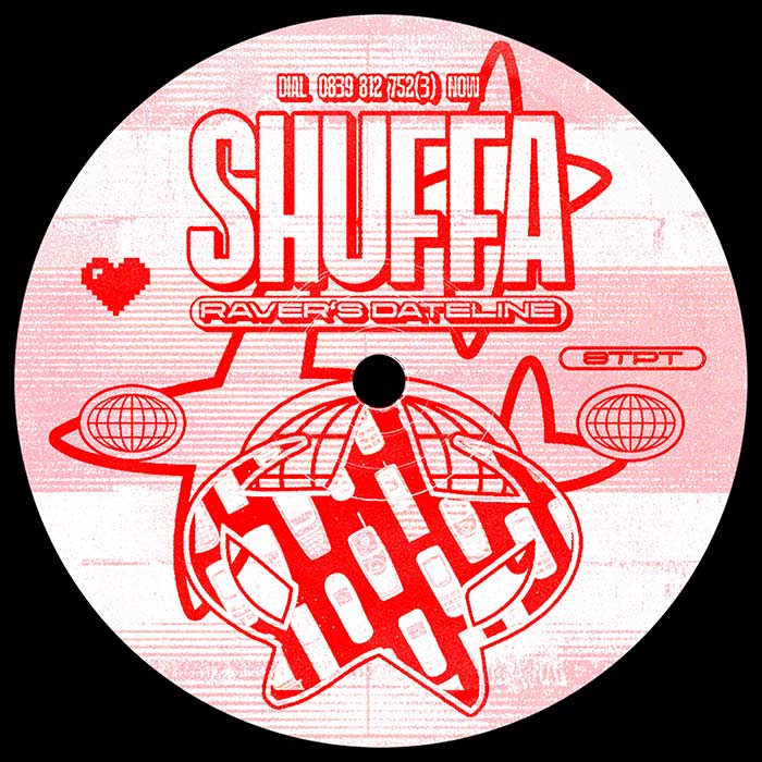 SHUFFA - RAVER'S DATELINE [2026]
