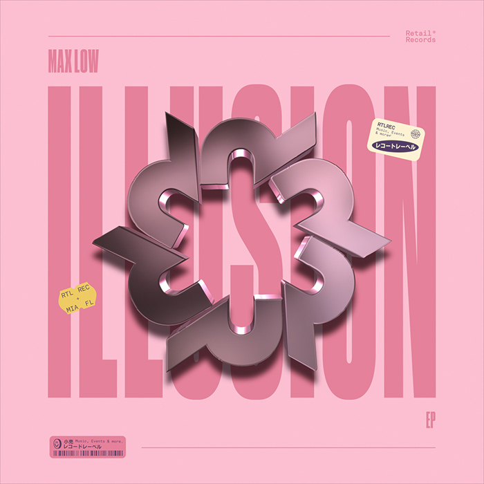 Max Low - Illusion EP [2026]
