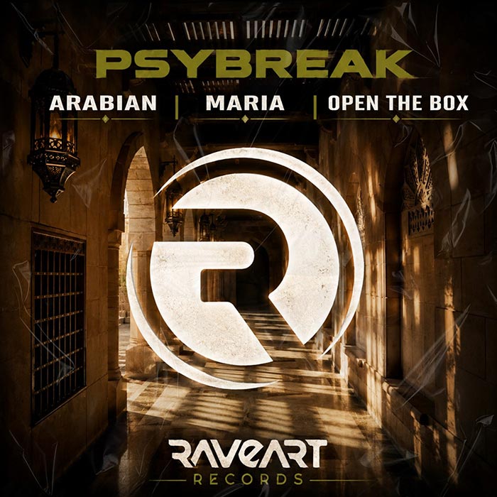 Psybreak - Arabian | Maria | Open the box [2026]