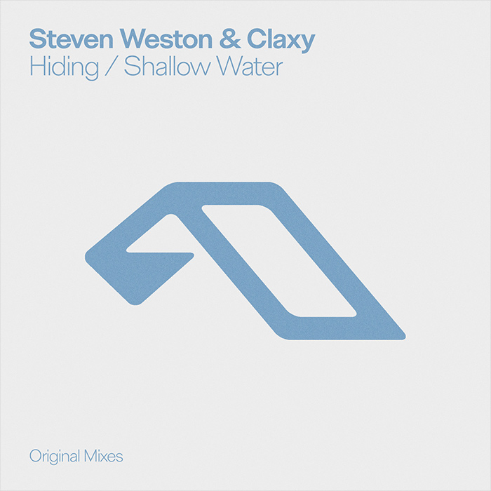 Steven Weston & Claxy - Hiding / Shallow Water [2026]