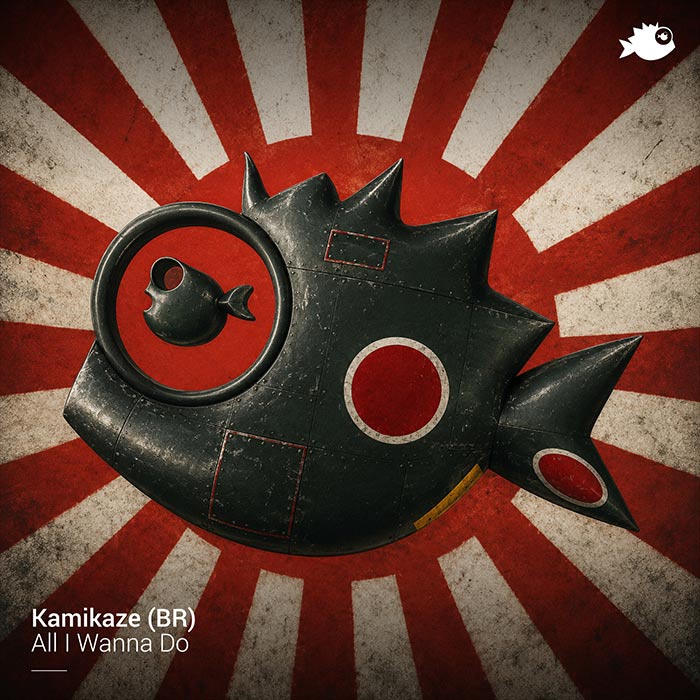 Kamikaze (BR) - All I Wanna Do [2026]