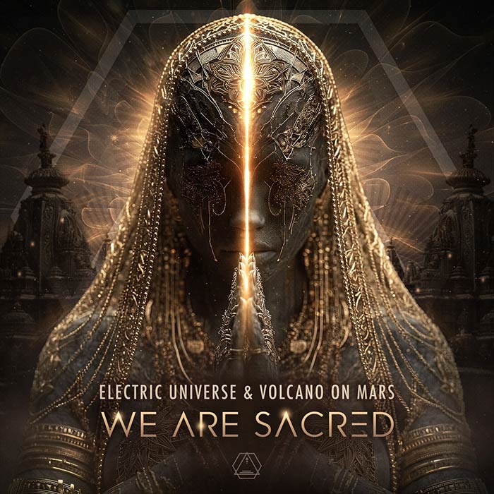 Electric Universe & Volcano On Mars - We Are Sacred [2026]