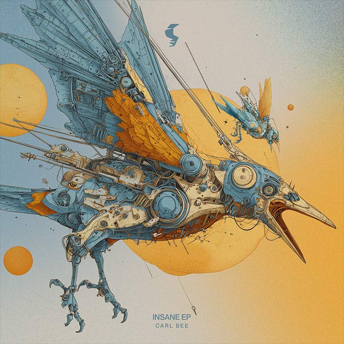Carl Bee - Insane EP [2026]